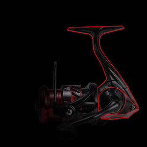 Balancín de Metal de Darg Power, Ratio de engranaje 5,2: 1, 6Kg, <span class=keywords><strong>Baitcasting</strong></span>, carretes de pesca (antiguo) - Product Image 2