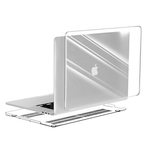 Ốp lưng máy tính xách tay Crystal Case dành cho <span class=keywords><strong>Macbook</strong></span> 13.3 Air, vỏ bảo vệ tùy chỉnh - Product Image 1