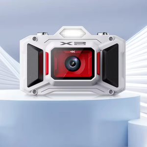 Nueva Cámara Digital 4K, Portátil, Estilo Retro, Económica para Viajes, Ideal para Estudiantes, Cámara Retro de Alta Definición, ABS - Product Image 3