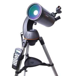 Télescope astronomique informatisé professionnel <span class=keywords><strong>Celestron</strong></span> <span class=keywords><strong>NexStar</strong></span> 127SLT 127 mm d'ouverture F/12 Maksutov-Cassegrain GoTo 1000X - Product Image 4