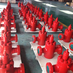 อุปกรณ์ควบคุมหัวบ่อนขนาดพิเศษ 6A เกตสำหรับงานน้ำมัน - Product Image 4