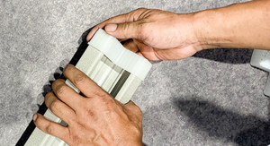 Двухъярусная металлическая кровать для школ и профессиональных училищ, двухъярусная кровать-трансформер - Product Image 4