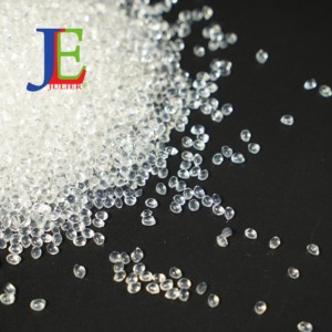 เม็ดพลาสติกโพลียูรีเทนชนิดเทอร์โมพลาสติก TPU โพลีอีเทอร์ดัดแปลง SY สำหรับชิ้นส่วนที่ต้องทนทานต่อการสึกหรอ - Product Image 4