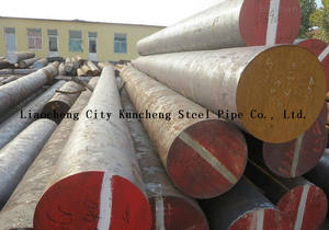 פלדת סגסוגת מגולגלת חמה <span class=keywords><strong>34CrNiMo6</strong></span> <span class=keywords><strong>DIN</strong></span> 1.6582 בר עגול - Product Image 6