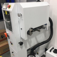 Máquina de Limpieza de Cepillos ZB-PW100 para PCB, Placas Tcon y Circuitos Impresos de una Sola Cara