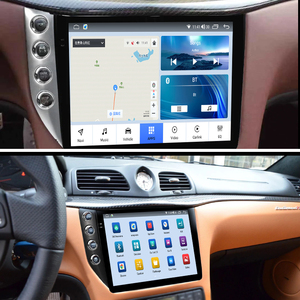 STWEI per <span class=keywords><strong>Maserati</strong></span> GT GranTurismo 2007-2017 10.4\" Android 14 Autoradio Multimedia Video Player GPS Navigazione Wireless Carplay - Product Image 5