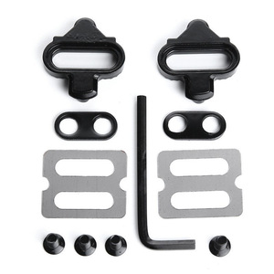 RD2-C Cycling Cleats One Size Plastic Sole For Road And Mountain Bikes With Screws And Washers - Product Image 2