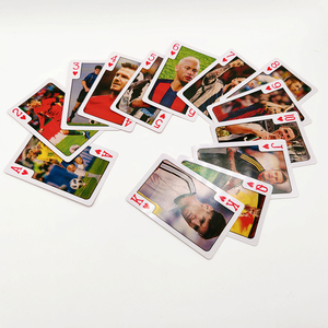JP166 Edición 2026, Tarjetas de Fútbol con Estrellas del Fútbol, Suministro Directo de Fábrica, Producto de Papel Brillante de Venta Caliente para el Mercado Africano - Product Image 3