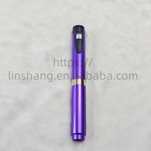 ปากกาฉีดยาโลหะแบบใช้ซ้ำได้ V2 น้ำหนักเบา พกพาสะดวก - Product Image 6