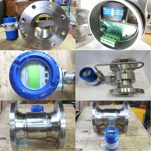 Débitmètre Krohne pour la surveillance du débit d'eau et de condensat, capteur de débit industriel OPTISWIRL 4070C, débitmètre Krohne - Product Image 2