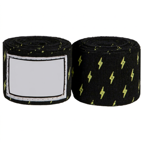 Bandages de boxe personnalisés, bandages de boxe Muay Thai, bandages de boxe personnalisés imprimés - Product Image 1