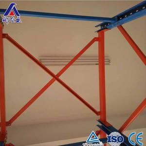 מפעל xinzhongya של מפעל xinzhongya לאחסון וניהול מזרן באיכות גבוהה מדפים - Product Image 6