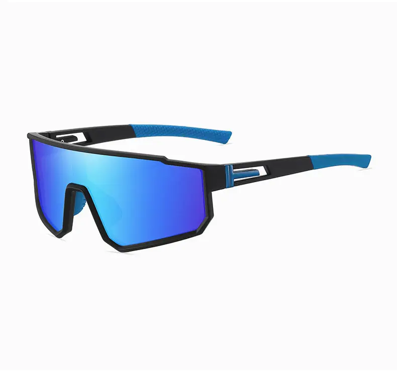 Hombres Mujeres UV400 Gafas de sol Montar Ciclismo Golf Pesca Conducción Tonos Polarizados Gafas de sol deportivas