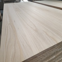 Planches de surf en bois de paulownia massif de qualité, prix bas