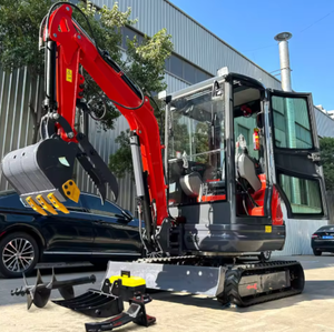 Machine à creuser des fossés pour l'<span class=keywords><strong>irrigation</strong></span>, haute efficacité, adaptée aux terres agricoles - Product Image 3