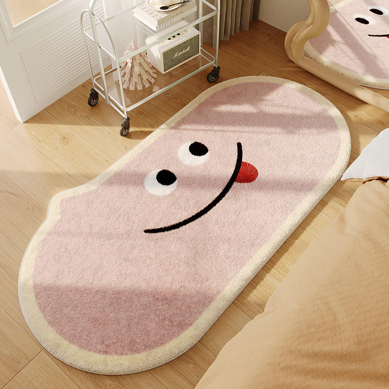 Rire et tirer la langue (Alien)