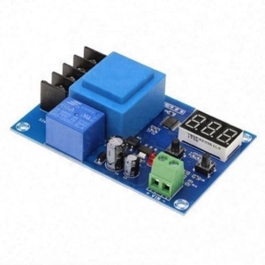 Placa <span class=keywords><strong>de</strong></span> Protección con Interruptor <span class=keywords><strong>de</strong></span> Control <span class=keywords><strong>de</strong></span> Carga <span class=keywords><strong>de</strong></span> Batería <span class=keywords><strong>de</strong></span> 220V XH-M602, Módulo <span class=keywords><strong>de</strong></span> Control <span class=keywords><strong>de</strong></span> Carga <span class=keywords><strong>de</strong></span> Batería <span class=keywords><strong>de</strong></span> Litio con Control Digital - Product Image 1