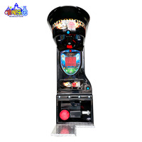 Machine de boxe et de kick-boxing à monnayeur, jeu d'arcade commercial de test de force, équipement de divertissement intérieur pour centre de jeux