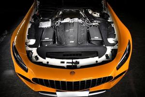 Le système d'admission de voiture le plus lisse pour le modèle Mercedes Benz <span class=keywords><strong>AMG</strong></span> GT C/<span class=keywords><strong>S</strong></span>/R de 2015 à <span class=keywords><strong>2022</strong></span> tuyaux d'admission d'air - Product Image 4