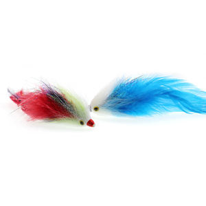 Hameçon Bionique en Acier Inoxydable 5 Couleurs pour Appât Vivant – Idéal pour Poissons d'Eau Douce, Poissons-<span class=keywords><strong>chien</strong></span>, Truites et Autres Grands Poissons - Product Image 4