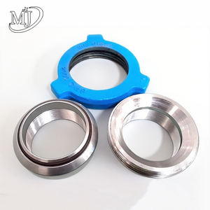 나사산 강철 해머 조인트 오일 필드 장비를 갖춘 송유관용 하이 퀄리티 FMC WECO API 표준 해머 - Product Image 1