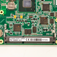 Congatec GmbH L292021 PN.046601 A.2 Accesorios para Computadoras Industriales, Placas de CPU Integradas, Procesador Intel Core I7-3612QE de Cuatro Núcleos