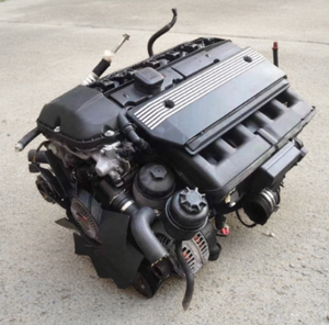 Moteur complet d'occasion N55 3.0T TwinPower Turbo OE N5530T d'origine pour X5 X6 (E70) F10 535i GT F01 740i - Product Image 2