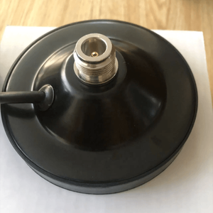 Base magnétique SD90 super résistante de haute qualité, petit diamètre N-Female 90 mm (9 cm) avec câble RG58 de 4,5 m pour antenne de voiture mobile - Product Image 4