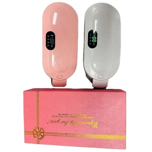0728 High Quality <b>Smart</b> Portable Heated Belly Slimming Belt 3 Heat Levels and 4 Modes Heating for Outdoor - Product Image 1
