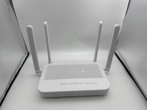 Jinglai GPON โมเด็ม xpon ONU WIFI Router FTTH 4สำหรับ2 pots 1 USB 1 2.4G & 5G WiFi CATV - Product Image 6