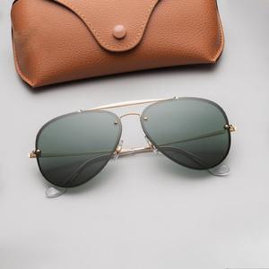 Occhiali da Sole Firmati di Lusso di Tendenza con Logo Personalizzato Polarizzati Sportivi alla Moda per Uomo e Donna - Product Image 1