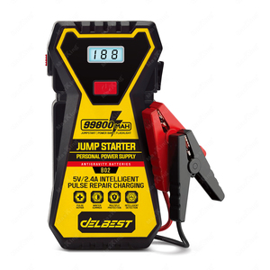 Bon <span class=keywords><strong>prix</strong></span> <span class=keywords><strong>Batterie</strong></span> au lithium 12V 600A <span class=keywords><strong>D</strong></span>émarreur de secours avec compresseur <span class=keywords><strong>d</strong></span>'air Pompe à air gonfleur de pneus Banque <span class=keywords><strong>d</strong></span>'alimentation - Product Image 1