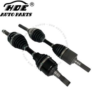 8-97387-674-1 8973876630 8973876751 Venta al por Mayor de Piezas de Automóviles HDE, Eje de Transmisión para Isuzu D-Max I 2002-2012 - Product Image 5