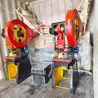 Machine de poinçonnage hydraulique automatique de haute qualité pour le métal, presse mécanique, nouvel équipement de poinçonnage