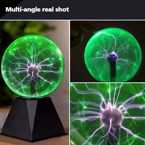 Burst của Brilliance sét tân trang ngoạn mục pha lê Plasma Quả cầu ma thuật orbs tại cạnh tranh nhất giá USB Plasma bóng - Product Image 3