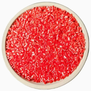 ABS Flame Retardant V0 GF20 GF25 <b>Modified</b> Engineering <b>Plastic</b> ABS Fr V0 - Product Image 1