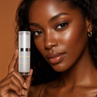 Fond de Teint Hydratant Léger Teinté Effet Seconde Peau SPF55 30ml Longue Tenue Quotidien Maquillage Visage OEM ODM – Meilleures Ventes Marque Privée