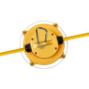 Custom LED String Lights for Safe Industrial Use 40W & 80W High-Output Options –IP65 Waterproof Outdoor Construction Lighting - Product Image 2