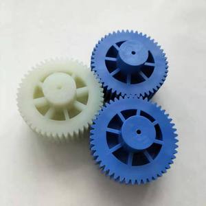 Engrenage droit en nylon mini en plastique de précision personnalisé pour unité de moteur d'<span class=keywords><strong>imprimante</strong></span>, copieur et moteur de boîte à papier - <span class=keywords><strong>Prix</strong></span> - Product Image 3