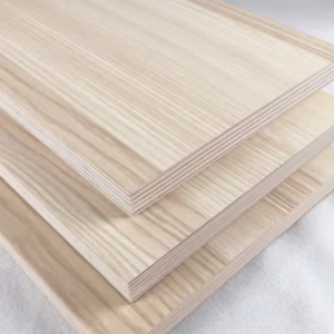 Harga Kayu Lapis Inti Birch Pasar Arab Saudi Kelas Satu E0 Tahan Formaldehida Tahan Air Kayu Lapis Lentur - Product Image 3