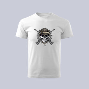 Camisetas de campaña blancas de poliéster baratas con estampado de ala de diseño personalizado OEM de fábrica, camisetas polo baratas con ajuste seco para elecciones - Product Image 3