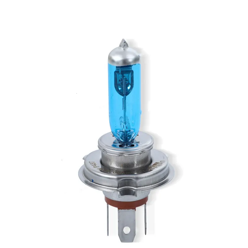 Otros accesorios de luz de coche Super blanco azul Color Auto faro halógeno bombilla H8 H9 H11 12V 35W/55W/65W