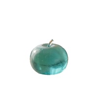 Malt Sugar Apple Slow Rising Squishy Toy, fruitvormig stressverlichtend decompressiespeelgoed voor volwassenen