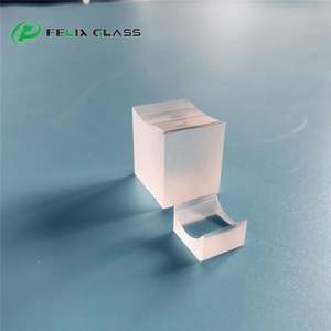 Lente Cuadrada con Recubrimiento AR FELIX, Lente Óptica Cilíndrica de Vidrio Bk7 FS UVFS CaF2 Si Ge, Plano Cóncava Convexa para Proyectores - Product Image 6