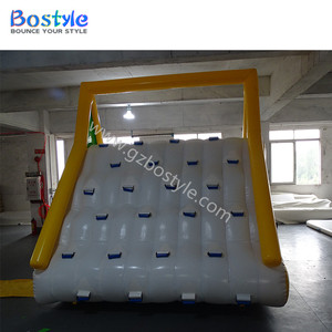 Scivoli d'acqua gonfiabili in PVC di grado commerciale per piccole piscine interne esterne su misura di dimensioni per la casa lago residenziale - Product Image 6