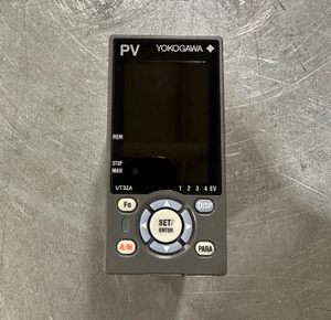 Controlador de Temperatura Original Yokogawa Serie UT32A/UT35A |   Modelos de Pantalla LCD a Color UT32A-000-00-00 y UT35A-000-11-00 UT32A C - Product Image 4