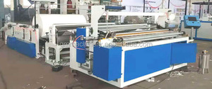Máquina automática de corte de papel Jumbo de 2200mm para hacer papel higiénico - Product Image 5