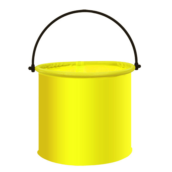 Bucket-yellow