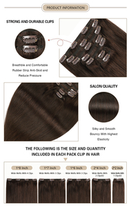 Extensiones de Cabello Humano Real con Clip Europeo 6D de 120g al por Mayor, Yaki Liso, Invisible, Rizado, Ondulado Natural, 100% Virgen, Color Rubio - Product Image 3
