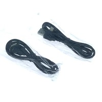 Data murah 80cm 5pin kabel V3 Mini kabel USB 2.0 tipe a Pria Ke Mini kabel USB untuk GoPro PS3 Controller pemutar MP3